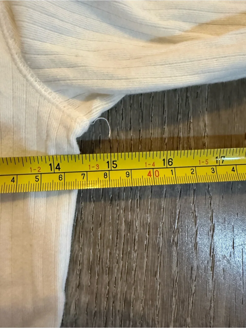 Free People effortless ribbed